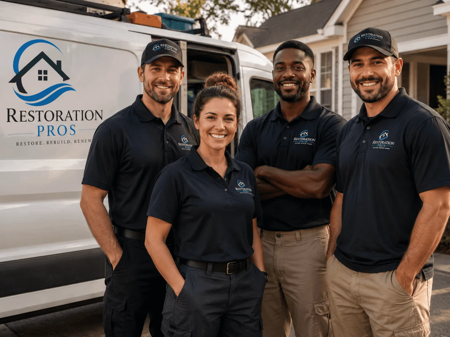 Professional Flood Damage Restoration Services in Helena, AL